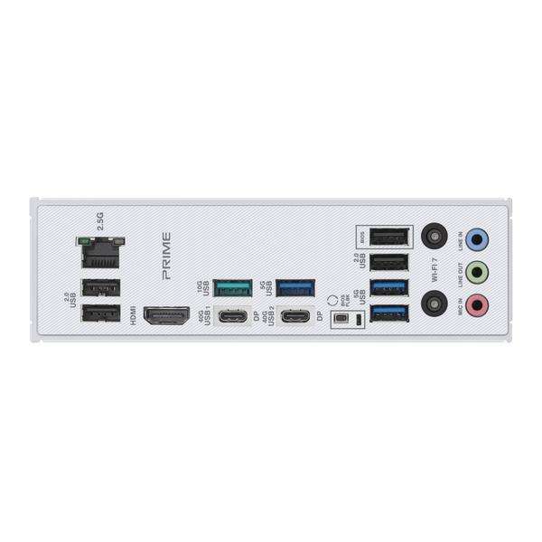 Изображение товара Материнская плата Asus Prime X870-P WiFi (90MB1IS0-M0EAY0)