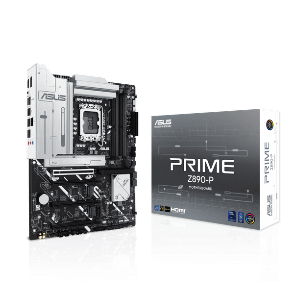 Изображение товара Материнская плата Asus Prime Z890-P (90MB1I50-M0EAY0)
