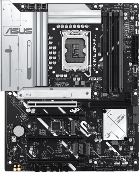 Изображение товара Материнская плата Asus Prime Z890-P (90MB1I50-M0EAY0)