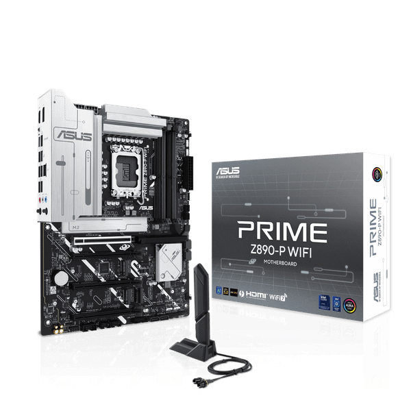 Изображение товара Материнская плата Asus Prime Z890-P WiFi (90MB1I70-M0EAY0)