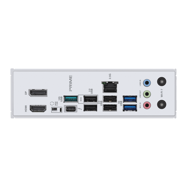 Изображение товара Материнская плата Asus Prime Z890-P WiFi (90MB1I70-M0EAY0)