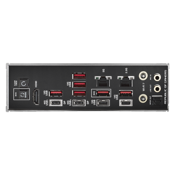 Изображение товара Материнская плата Asus ROG Crosshair X870E Hero (90MB1IE0-M0EAY0)