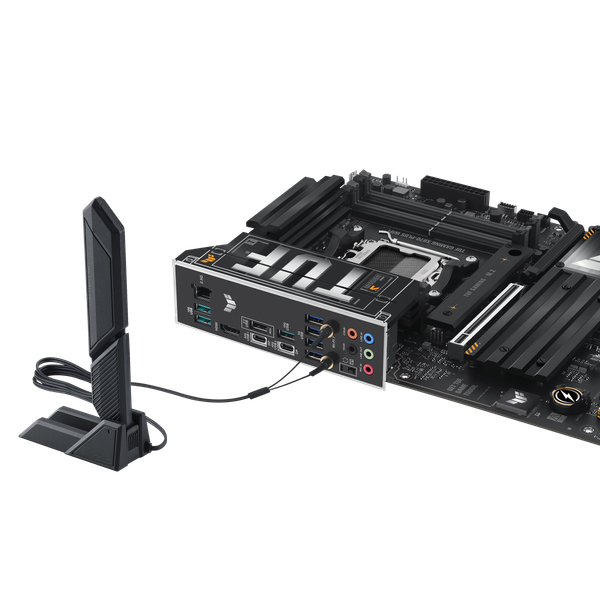 Изображение товара Материнская плата Asus TUF Gaming X870-Plus WiFi (90MB1IU0-M0EAY0)