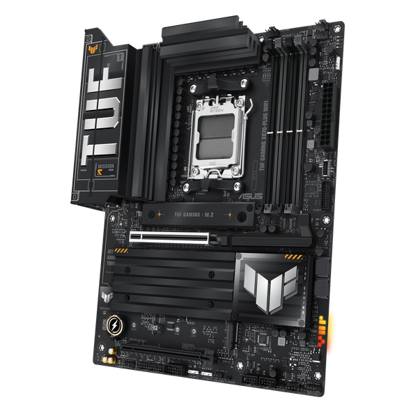 Изображение товара Материнская плата Asus TUF Gaming X870-Plus WiFi (90MB1IU0-M0EAY0)