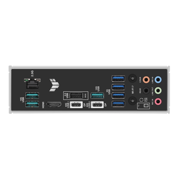 Изображение товара Материнская плата Asus TUF Gaming X870-Plus WiFi (90MB1IU0-M0EAY0)