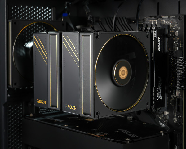 Изображение товара Кулер для процессора ID-Cooling FROZN A620 GDL