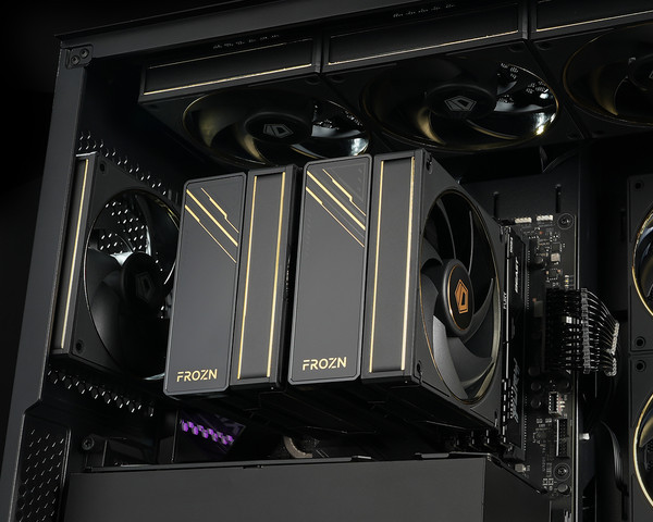 Изображение товара Кулер для процессора ID-Cooling FROZN A620 GDL
