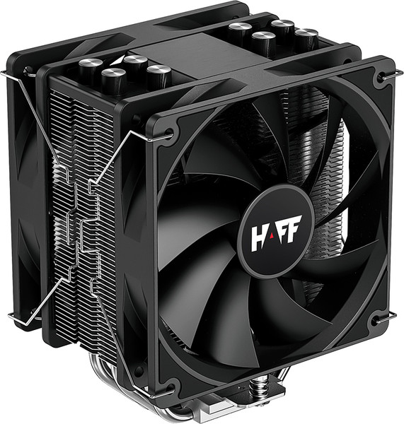 Изображение товара Кулер для процессора ID-Cooling SE-214-XT HAFF Eco Edition