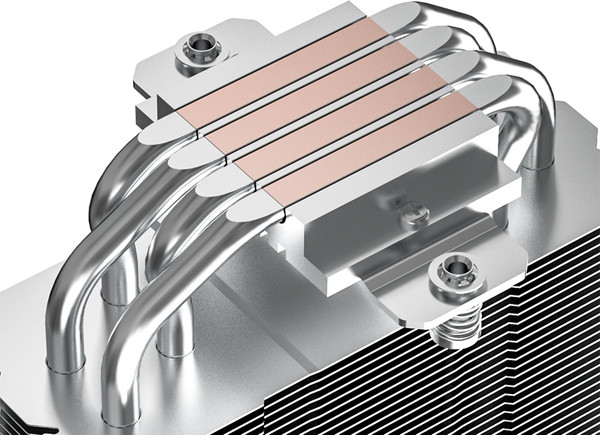 Изображение товара Кулер для процессора ID-Cooling SE-214-XT HAFF Eco Edition