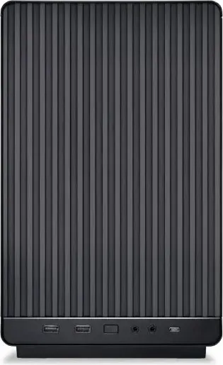 Изображение товара Корпус для компьютера Lian Li A3-mATX / G99.A3X.00 (черный, без БП)