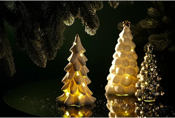 Изображение товара Статуэтка Tkano New Year Essential Fairy glim / TK24-NY_CTR0012