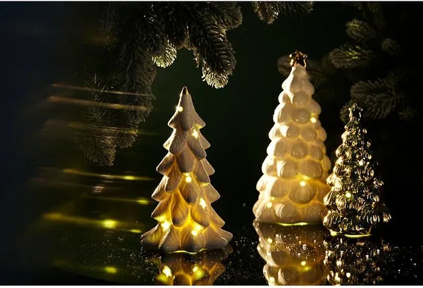 Изображение товара Статуэтка Tkano New Year Essential Fairy glim / TK24-NY_CTR0012