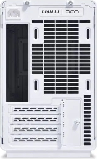 Изображение товара Корпус для компьютера Lian Li A3-mATX / G99.A3W.00 (белый, без бП)