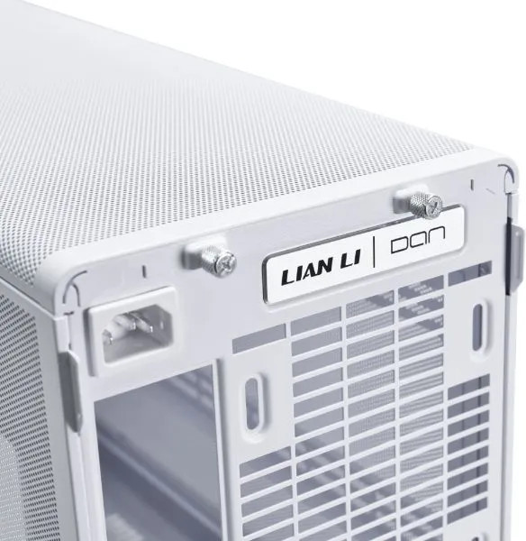 Изображение товара Корпус для компьютера Lian Li A3-mATX / G99.A3W.00 (белый, без бП)