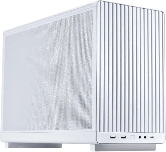 Изображение товара Корпус для компьютера Lian Li A3-mATX / G99.A3W.00 (белый, без бП)
