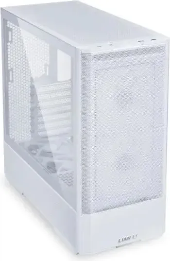 Изображение товара Корпус для компьютера Lian Li Lancool 207RW / G99.LAN207RW.00 (белый, без БП)