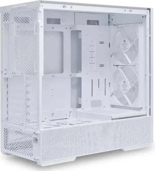 Изображение товара Корпус для компьютера Lian Li Lancool 207RW / G99.LAN207RW.00 (белый, без БП)
