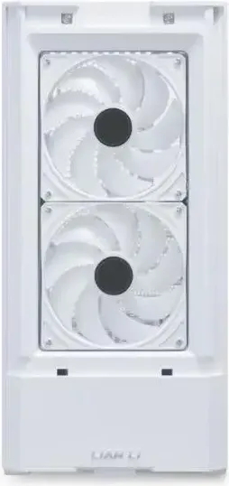 Изображение товара Корпус для компьютера Lian Li Lancool 207RW / G99.LAN207RW.00 (белый, без БП)