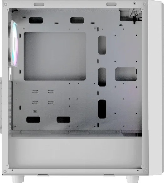 Изображение товара Корпус для компьютера Ocypus Gamma C70 ARGB / Gamma-C70-WHG400XX-GL (белый, без БП)
