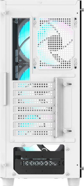 Изображение товара Корпус для компьютера Ocypus Gamma C70 ARGB / Gamma-C70-WHG400XX-GL (белый, без БП)