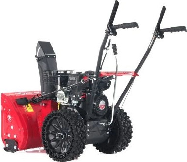 Изображение товара Снегоуборщик бензиновый Интерскол СМБ-56/7 (779.0.1.70)