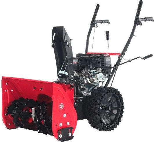 Изображение товара Снегоуборщик бензиновый Интерскол СМБ-56/7 (779.0.1.70)