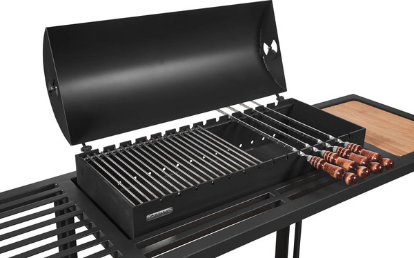 Изображение товара Мангал Grills Барбекю Лофт 800 (5мм)