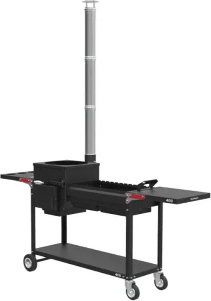 Изображение товара Печь-мангал Grillver Искандер Комфорт Эйр 400 New