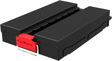 Изображение товара Мангал Grillver Печенег