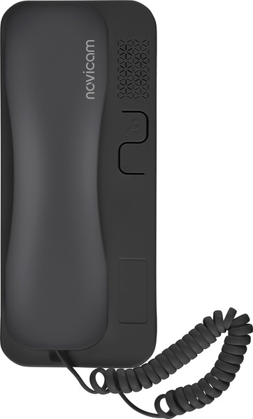 Изображение товара Аудиодомофон Novicam Voice (черный)