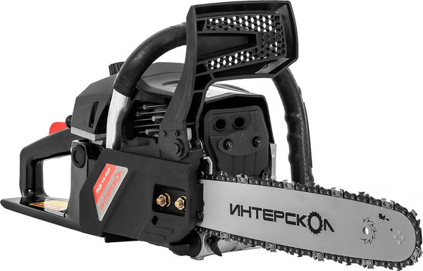 Изображение товара Бензопила цепная Интерскол ПЦБ -14/45Л (842.0.0.40)