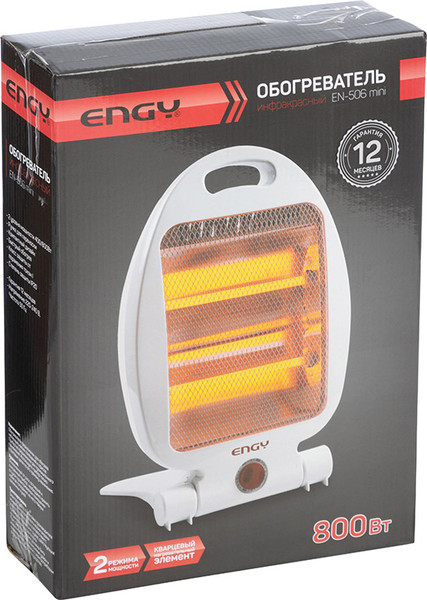 Изображение товара Инфракрасный обогреватель Engy EN-506 mini / 102944