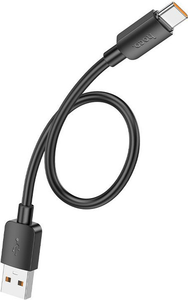Изображение товара Кабель Hoco X96 Type-C 100W (0.25м, черный)