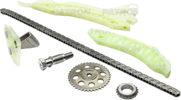 Изображение товара Комплект цепи ГРМ Patron PTCK046