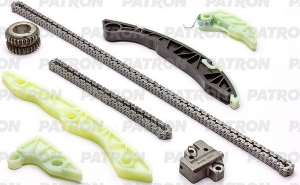 Изображение товара Комплект цепи ГРМ Patron PTCK069