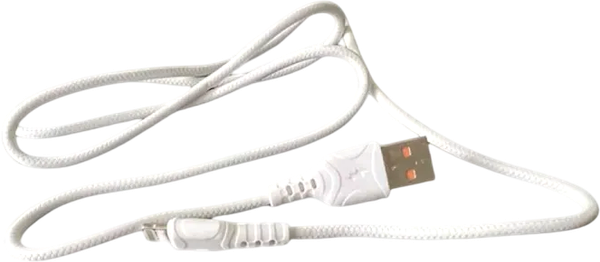 Изображение товара Кабель VDENMENV D06L Lightning (1м, белый)