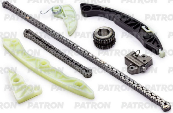 Изображение товара Комплект цепи ГРМ Patron PTCK129