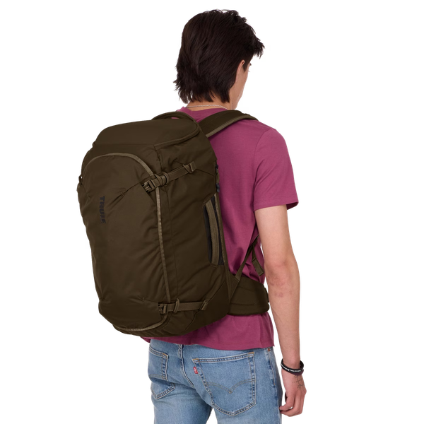 Изображение товара Рюкзак туристический Thule Landmark 40L TLPM240DKH / 3205310 (хаки)