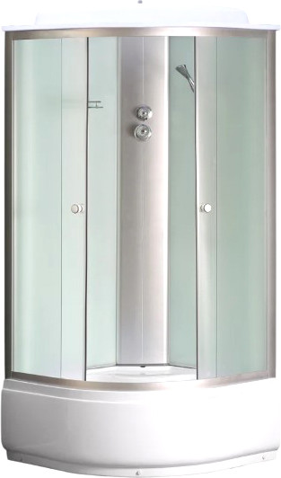 Изображение товара Душевая кабина Grossberg TM 709 W
