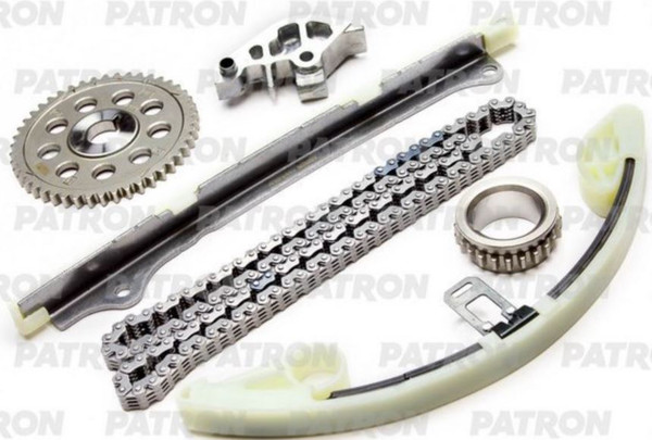 Изображение товара Комплект цепи ГРМ Patron PTCK182