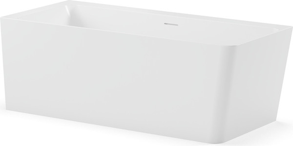 Изображение товара Ванна из искусственного камня Belux Турин ТУ-1600 L (белый матовый)