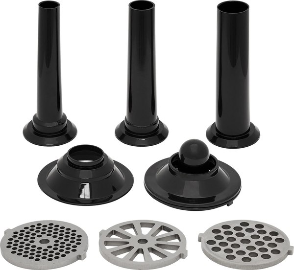 Изображение товара Мясорубка электрическая Krona Wolf Metall 1800W / КА-00008873