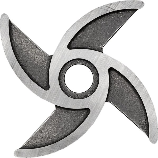 Изображение товара Мясорубка электрическая Krona Wolf Metall 1800W / КА-00008873