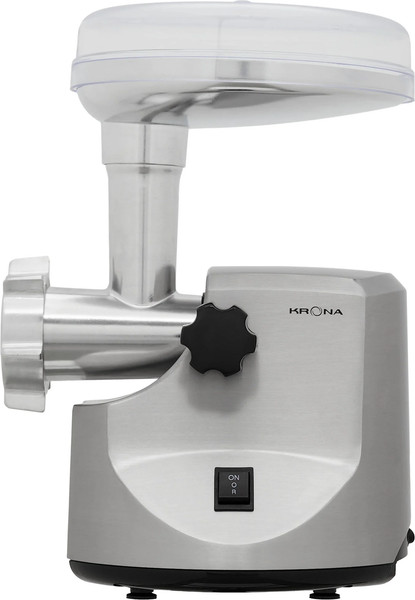 Изображение товара Мясорубка электрическая Krona Wolf Metall 1800W / КА-00008873