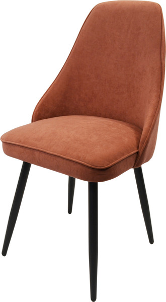 Изображение товара Стул Мирабелла Мадрид Велюр (роза/черный)
