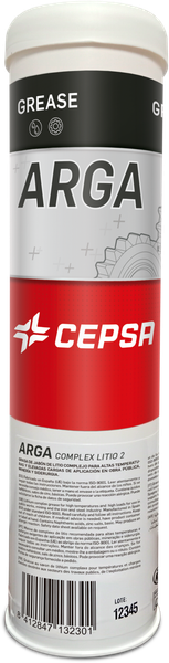 Изображение товара Смазка техническая Cepsa Arga Complex Litio / 636027301 (400г)