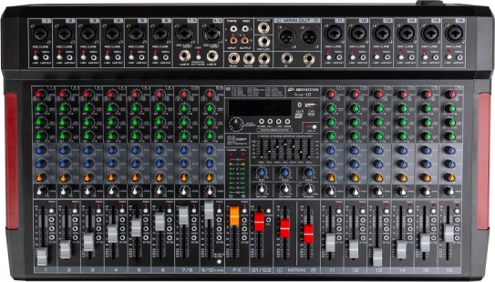 Изображение товара Микшерный пульт JB Systems Live-16
