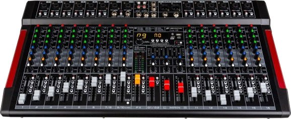 Изображение товара Микшерный пульт JB Systems Live-16