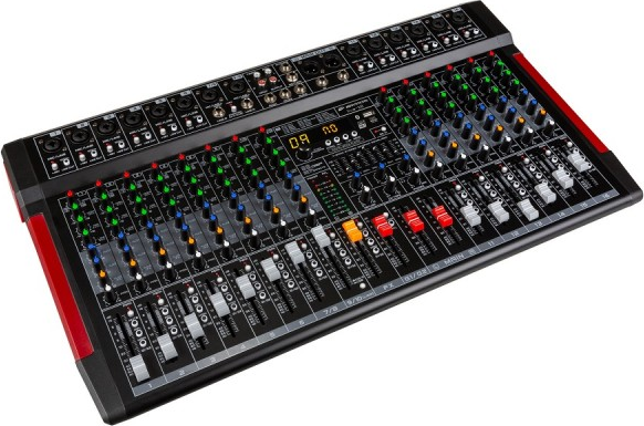 Изображение товара Микшерный пульт JB Systems Live-16