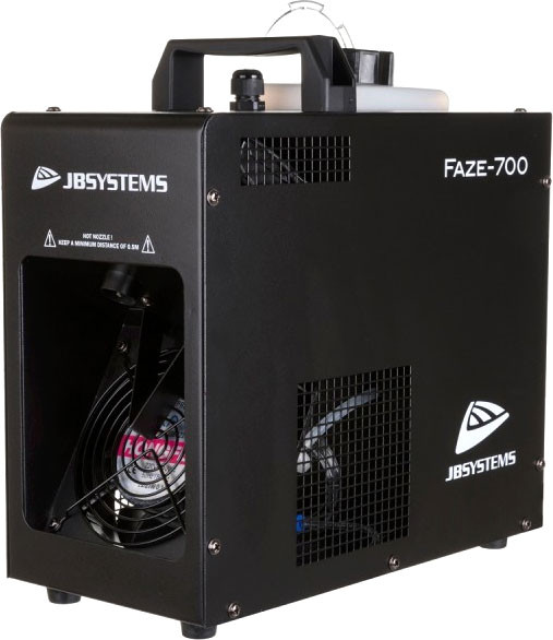 Изображение товара Генератор снега JB Systems Faze-700